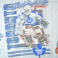 Vintage 1991 Toronto Maple Leafs NHL All Over Print Graphic T-Shirt Men's XL from propervintagecanada