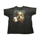 Vintage 1991 USMC War Zone 3D Emblem T-Shirt from propervintagecanada