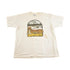 Vintage 1991 Zoomerang Leopard Souvenir Travel T-Shirt Mens L from propervintagecanada