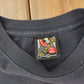 Vintage 1992 Bad To The Bone Single Stitch 3D Emblem T-Shirt Made In USA Size XL from propervintagecanada