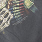 Vintage 1992 Bad To The Bone Single Stitch 3D Emblem T-Shirt Made In USA Size XL from propervintagecanada