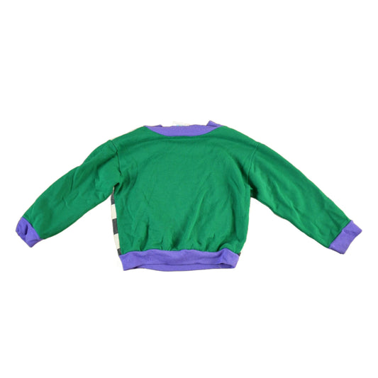Vintage 1992 Barney Crewneck Sweatshirt Toddlers 3T from propervintagecanada