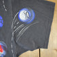 Vintage 1992 Budweiser Billiards Pool All Over Print Graphic T-Shirt Men's Large from propervintagecanada