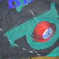 Vintage 1992 Budweiser Billiards Pool All Over Print Graphic T-Shirt Men's Large from propervintagecanada