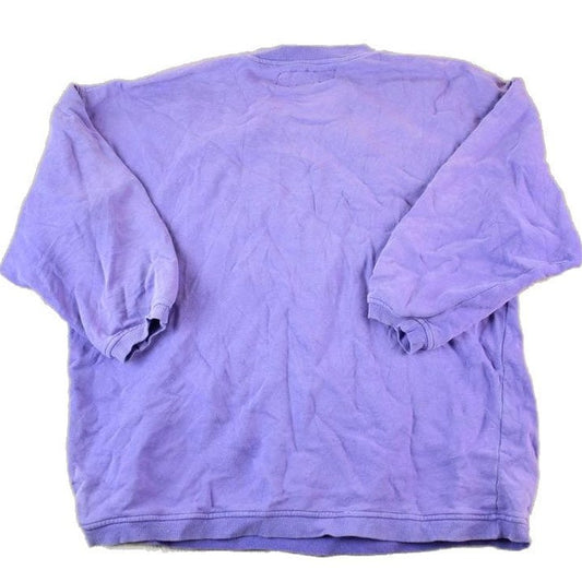 Vintage 1992 Bum Equipment Souvenir Crewneck Sweatshirt Made In USA Men's XL from propervintagecanada