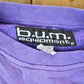 Vintage 1992 Bum Equipment Souvenir Crewneck Sweatshirt Made In USA Men's XL from propervintagecanada