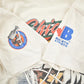 Vintage 1992 Chicago Blackhawks NHL All Over Print Graphic T-Shirt Men's Large from propervintagecanada