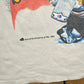 Vintage 1992 Chicago Blackhawks NHL All Over Print Graphic T-Shirt Men's Large from propervintagecanada