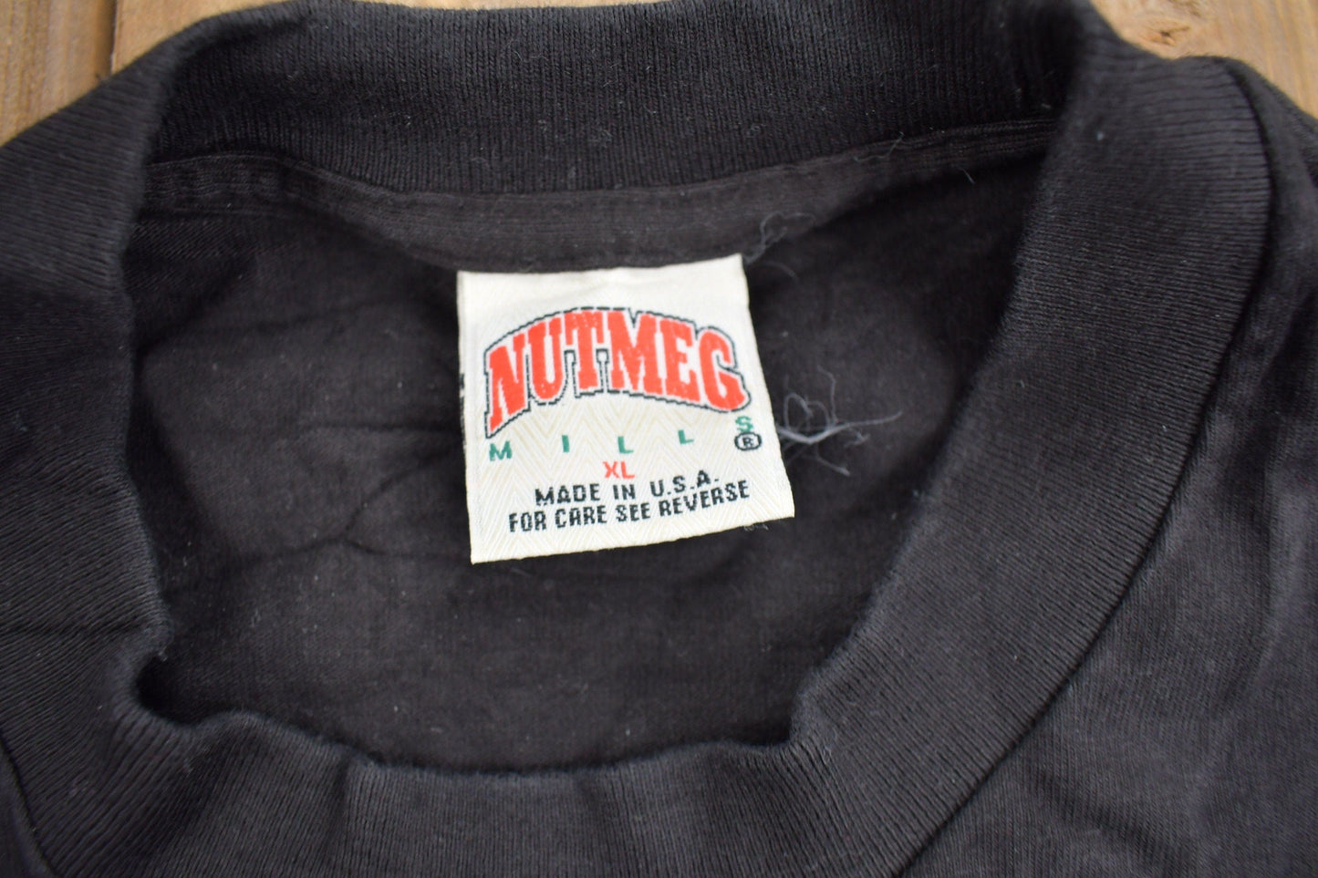 Vintage 1992 Chicago Bulls NBA World Champions Embroidered T-Shirt / Vintage Bulls Tee / Made In USA / Single Stitch / Sportswear from propervintagecanada