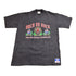 Vintage 1992 Chicago Bulls NBA World Champions Embroidered T-Shirt / Vintage Bulls Tee / Made In USA / Single Stitch / Sportswear from propervintagecanada
