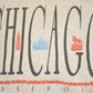 Vintage 1992 Chicago Illinois Souvenir Crewneck Sweatshirt Men's L from propervintagecanada
