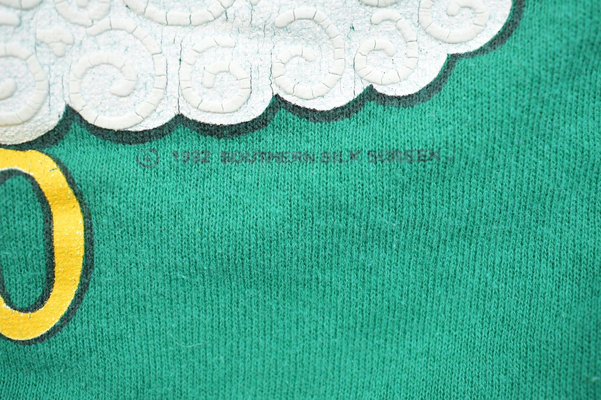 Vintage 1992 Christmas Santa Claus Sweater Women's S from propervintagecanada