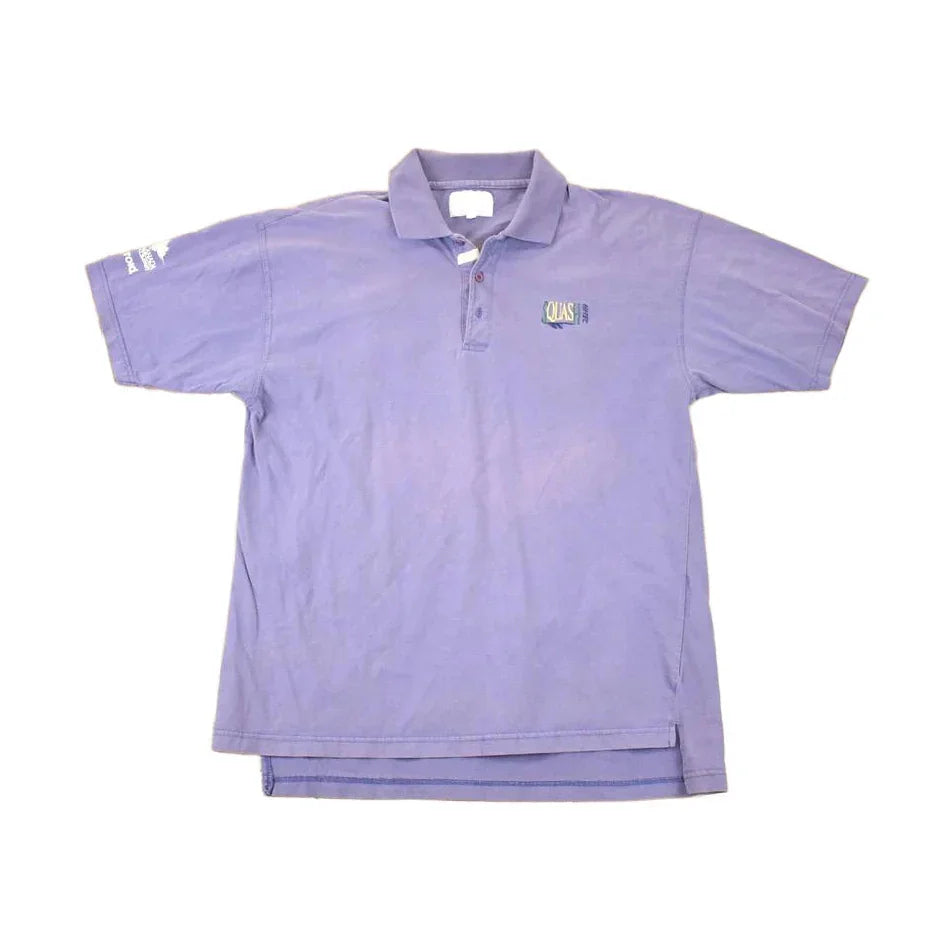 Vintage 1992 Curzons Classic Graphic Print Button Up Shirt Men's L from propervintagecanada