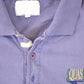 Vintage 1992 Curzons Classic Graphic Print Button Up Shirt Men's L from propervintagecanada