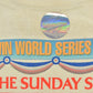 Vintage 1992 Deadstock Toronto Blue Jays World Series Sunday Star MLB Souvenir T-Shirt Men's XL from propervintagecanada