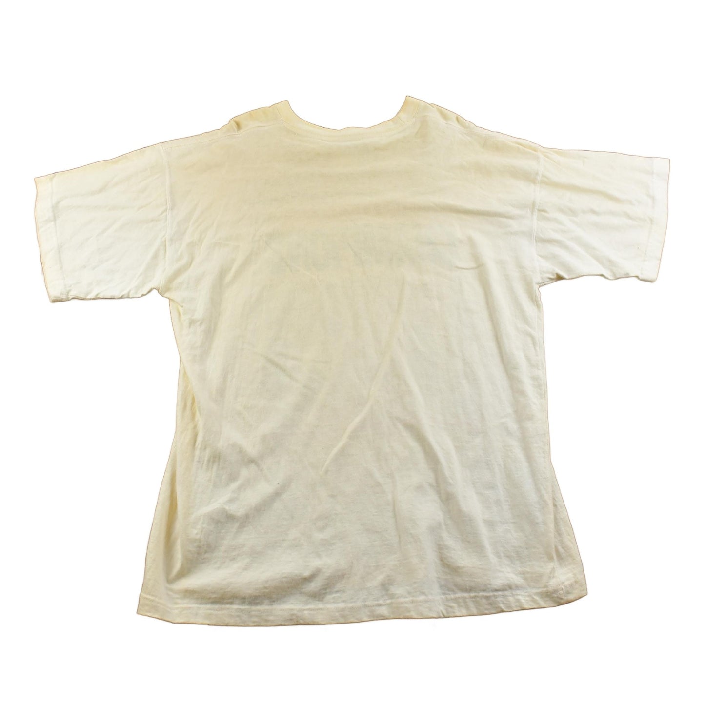 Vintage 1992 Deadstock Toronto Blue Jays World Series Sunday Star MLB Souvenir T-Shirt Men's XL from propervintagecanada