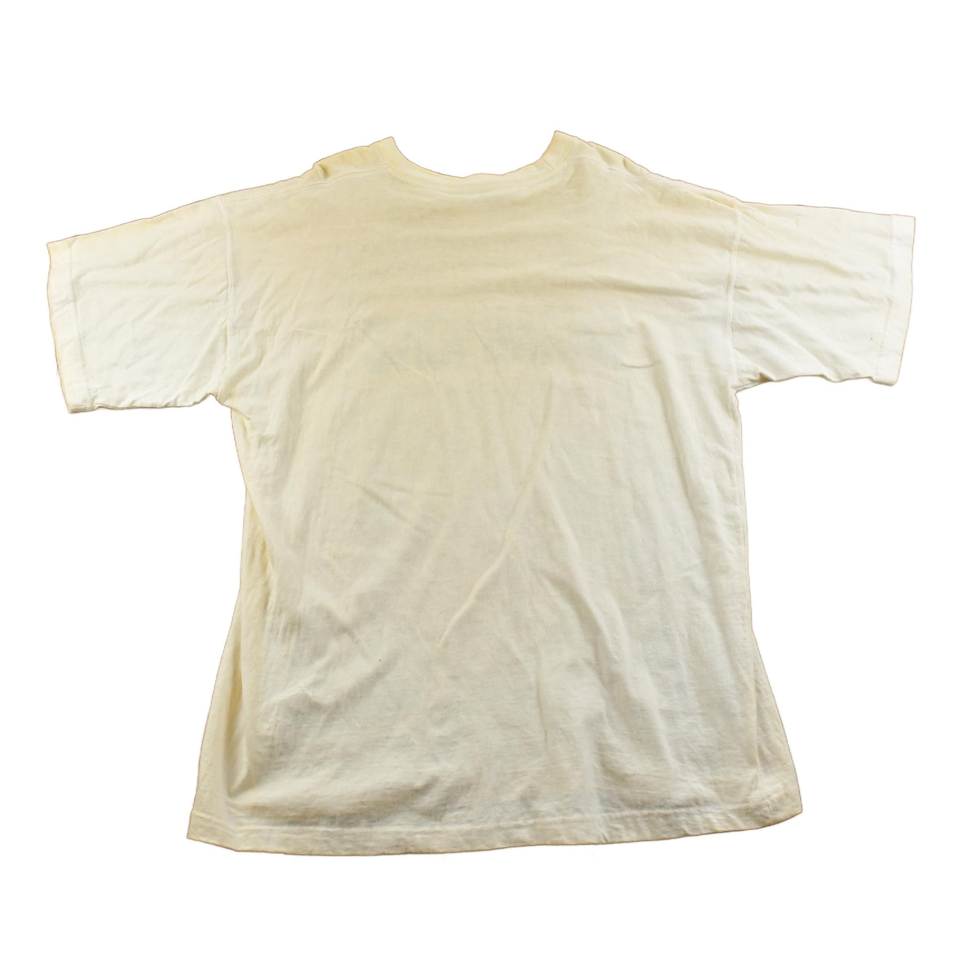 Vintage 1992 Deadstock Toronto Blue Jays World Series Sunday Star MLB Souvenir T-Shirt Men's XL from propervintagecanada