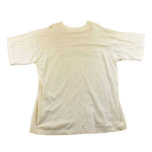 Vintage 1992 Deadstock Toronto Blue Jays World Series Sunday Star MLB Souvenir T-Shirt Men's XL from propervintagecanada