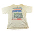 Vintage 1992 Deadstock Toronto Blue Jays World Series Sunday Star MLB Souvenir T-Shirt Men&