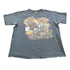 Vintage 1992 Eagle vs Dragon Harley Davidson Sarasota Florida T-Shirt Mens M from propervintagecanada