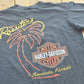 Vintage 1992 Eagle vs Dragon Harley Davidson Sarasota Florida T-Shirt Mens M from propervintagecanada