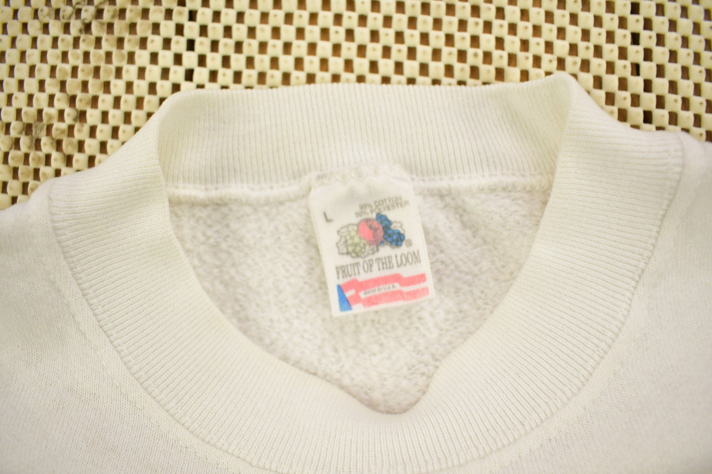 Vintage 1992 Elvis Presley Post Stamp Graphic Crewneck Sweatshirt from propervintagecanada