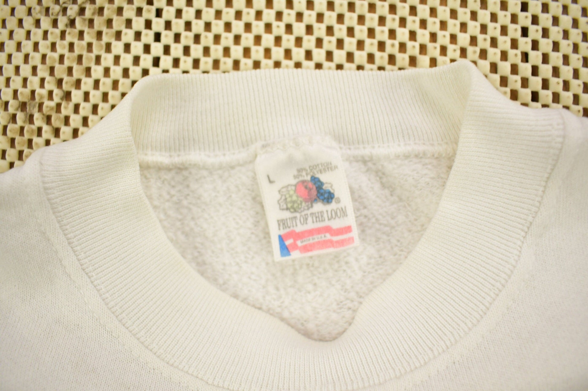 Vintage 1992 Elvis Presley Post Stamp Graphic Crewneck Sweatshirt from propervintagecanada