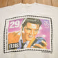 Vintage 1992 Elvis Presley Post Stamp Graphic Crewneck Sweatshirt from propervintagecanada