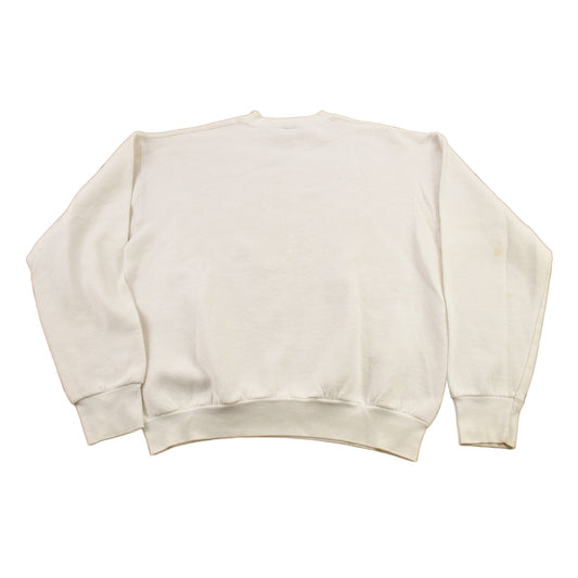 Vintage 1992 Elvis Presley Post Stamp Graphic Crewneck Sweatshirt from propervintagecanada