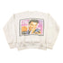 Vintage 1992 Elvis Presley Post Stamp Graphic Crewneck Sweatshirt from propervintagecanada
