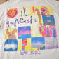 Vintage 1992 Genesis Tour Single Stitch Graphic Band Tee Made in USA Size XL from propervintagecanada