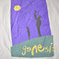Vintage 1992 Genesis Tour Single Stitch Graphic Band Tee Made in USA Size XL from propervintagecanada