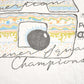 Vintage 1992 Hi Tec Squash Souvenir Travel T-Shirt Mens L from propervintagecanada