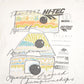 Vintage 1992 Hi Tec Squash Souvenir Travel T-Shirt Mens L from propervintagecanada