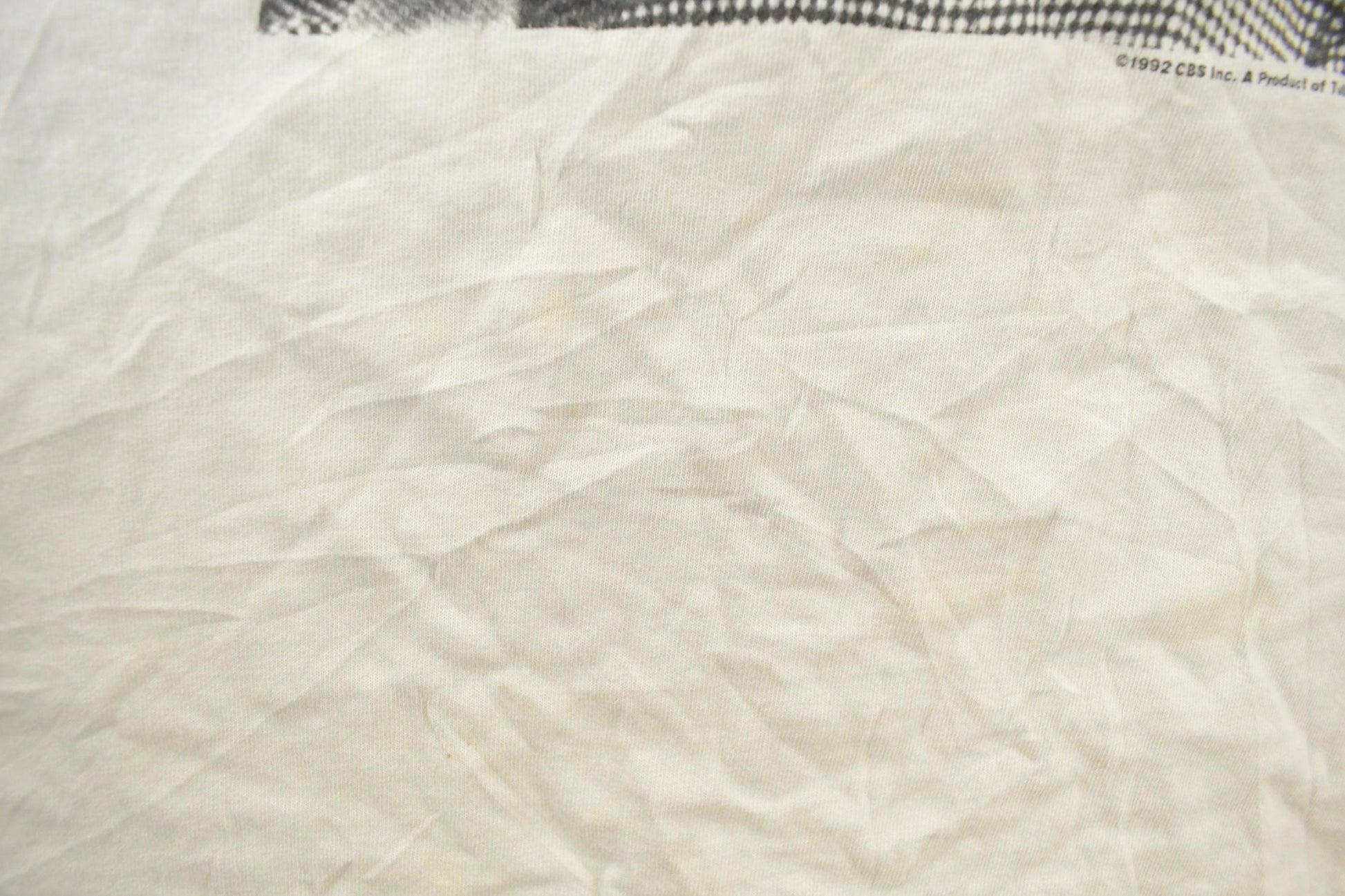 Vintage 1992 I Love Lucy Vitameataveganin Graphic T Shirt Men's Large from propervintagecanada