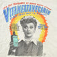 Vintage 1992 I Love Lucy Vitameataveganin Graphic T Shirt Men's Large from propervintagecanada