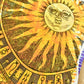 Vintage 1992 Liquid Blue Sun & Moon T Shirt from propervintagecanada