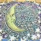 Vintage 1992 Liquid Blue Sun & Moon T Shirt from propervintagecanada