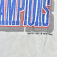 Vintage 1992 Looney Tunes Toronto Blue Jays World Series Champions T Shirt Men's XL from propervintagecanada