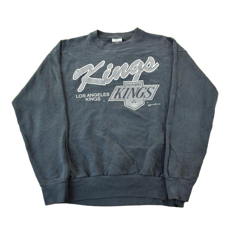 Vintage 1992 Los Angeles Kings NHL Hockey Crewneck Sweatshirt Men's Large from propervintagecanada
