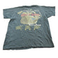 Vintage 1992 Metallica Guns Roses Tour Band T-Shirt Men's XL from propervintagecanada