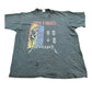 Vintage 1992 Metallica Guns Roses Tour Band T-Shirt Men's XL from propervintagecanada