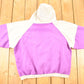 Vintage 1992 Minnesota Vikings NFL Hoodie Sweatshirt Men's L from propervintagecanada