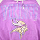 Vintage 1992 Minnesota Vikings NFL Hoodie Sweatshirt Men's L from propervintagecanada