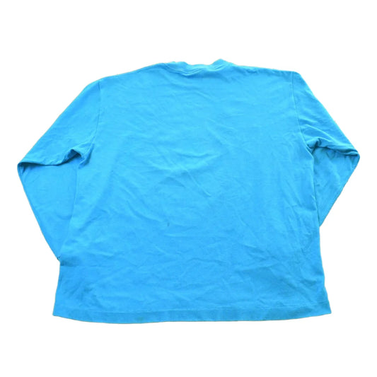 Vintage 1992 Montana Woman's Run Long Sleeve T-Shirt Men's L from propervintagecanada