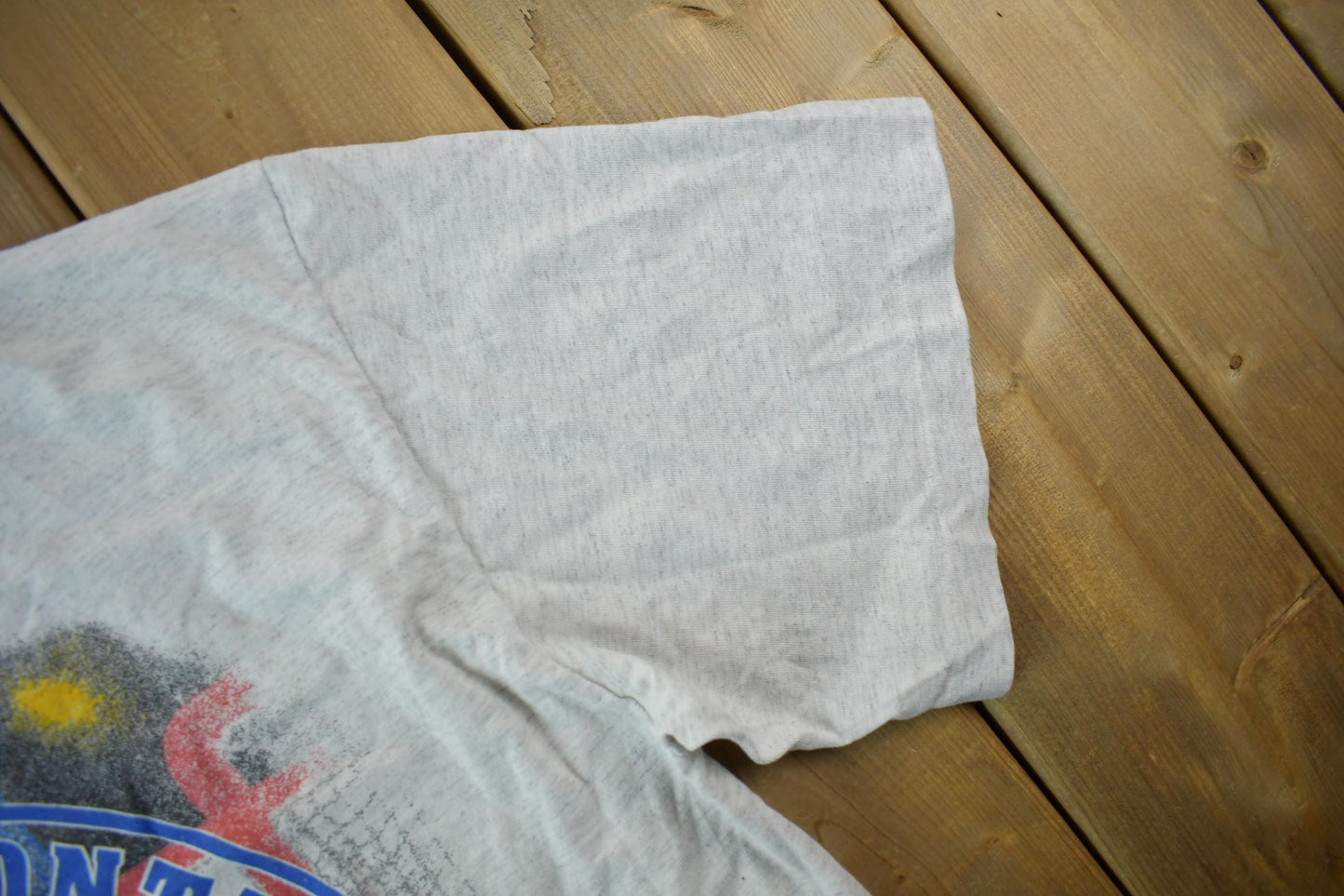 Vintage 1992 Montreal Canadiens NHL Graphic T-Shirt Men's Large from propervintagecanada