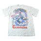 Vintage 1992 Montreal Canadiens NHL Graphic T-Shirt Men's Large from propervintagecanada