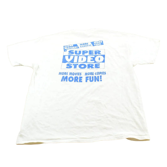Vintage 1992 Patriot Games Harrison Ford T Shirt Made In USA Mens L from propervintagecanada