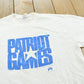 Vintage 1992 Patriot Games Harrison Ford T Shirt Made In USA Mens L from propervintagecanada