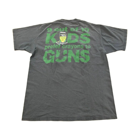 Vintage 1992 Pearl Jam Choices Band T-Shirt Men's XL from propervintagecanada